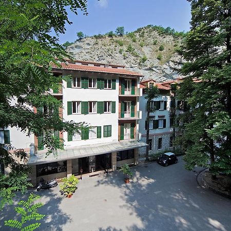 Terme Di Acquasanta Hotel Italia & Spa Acquasanta Terme Exteriér fotografie