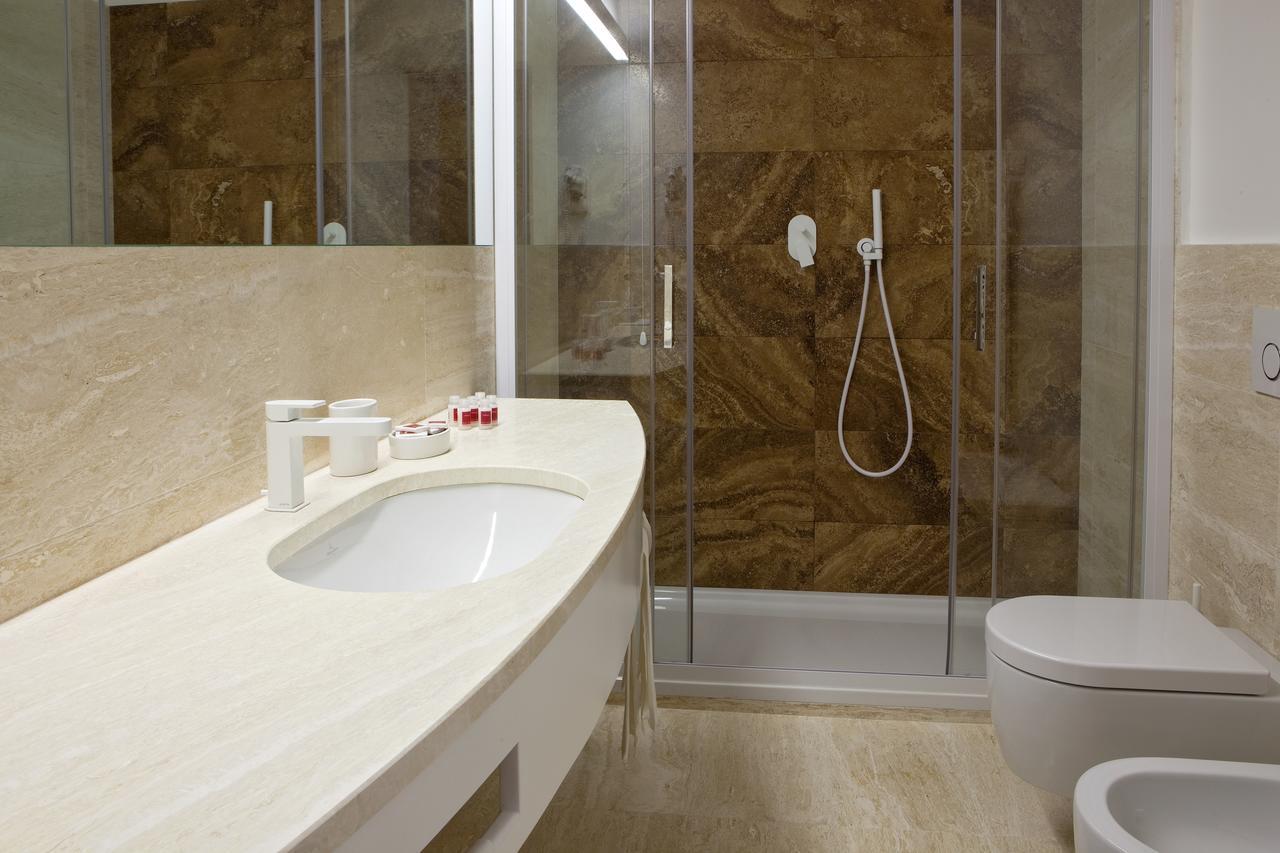 Terme Di Acquasanta Hotel Italia & Spa Acquasanta Terme Exteriér fotografie