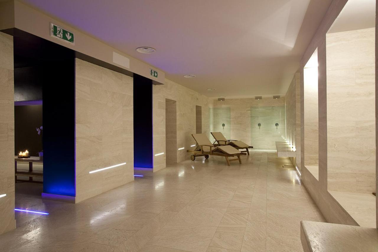 Terme Di Acquasanta Hotel Italia & Spa Acquasanta Terme Exteriér fotografie