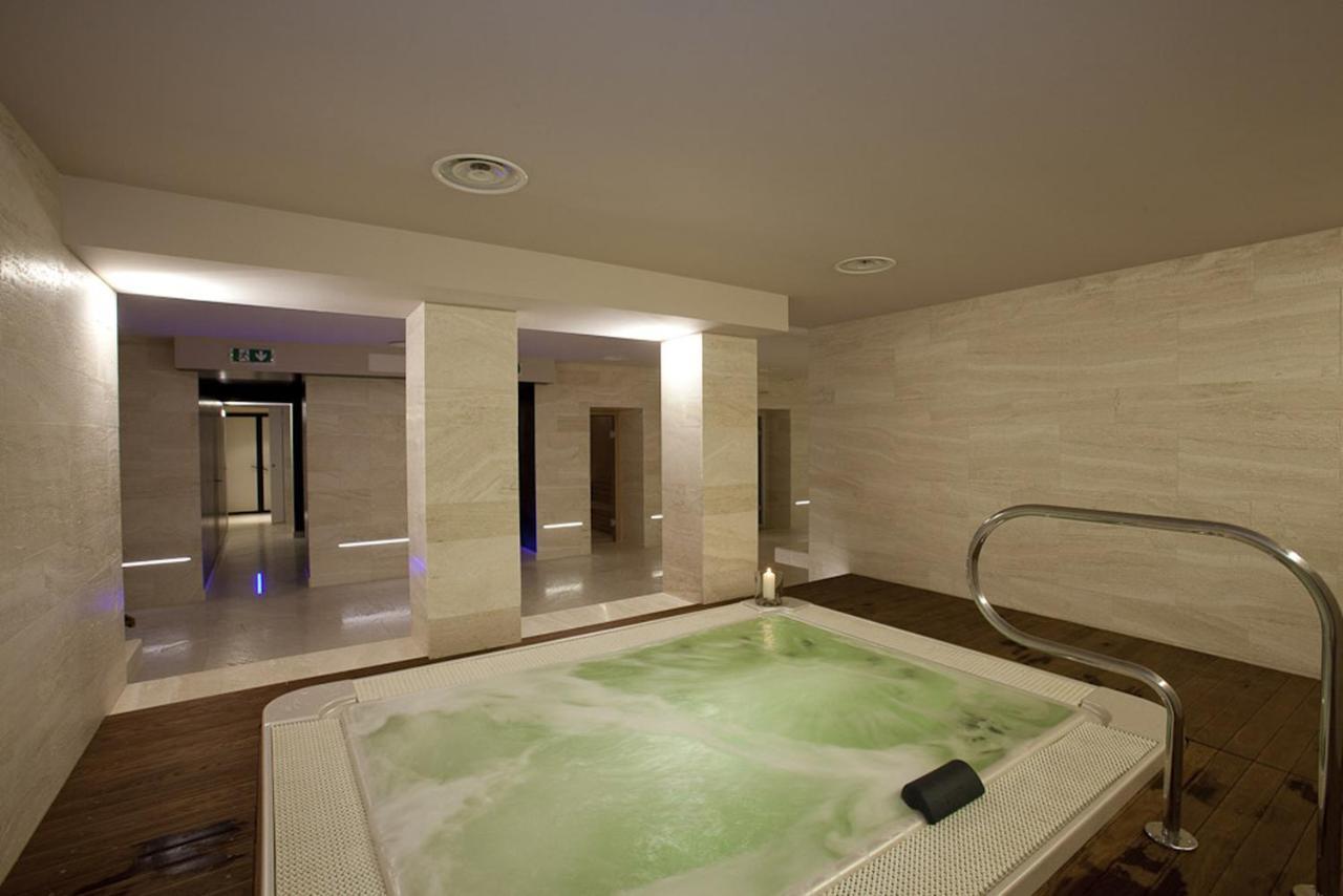 Terme Di Acquasanta Hotel Italia & Spa Acquasanta Terme Exteriér fotografie