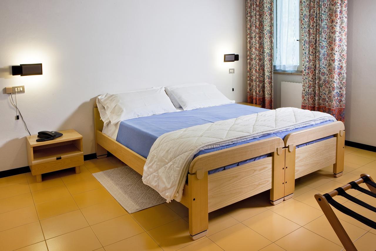 Terme Di Acquasanta Hotel Italia & Spa Acquasanta Terme Exteriér fotografie